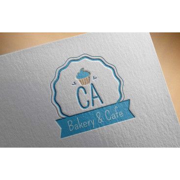 Amerika'da bakery cafe aciyoruz yarışmasına tasarımcı İdil90 tarafından sunulan  tasarım 