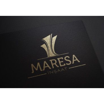 İNŞAAT FİRMAMIZA LOGO VE KARTVİZİT yarışmasına tasarımcı BiArt tarafından sunulan  tasarım 