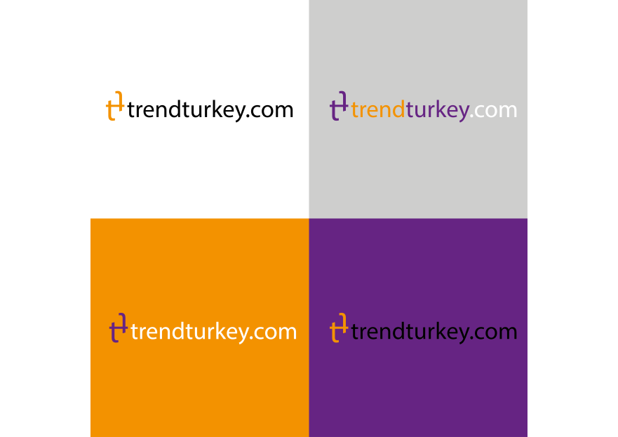 Trendy Turkey Kurumsal Logo Calismasi yarışmasına tasarımcı Ogzhnkrbstn tarafından sunulan  tasarım 