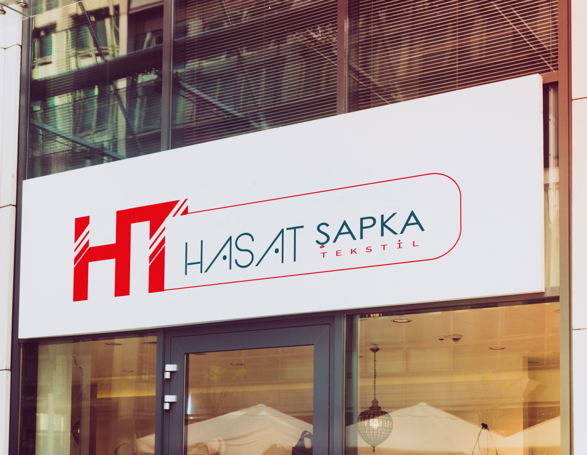 Tasarlayan Snmslmz-Ht Hasat Şapka Logo çalışması