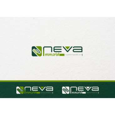 MİMARLIK ŞİRKETİMİZE LOGO ARAMAKTAYIZ  yarışmasına tasarımcı HUSEYİN COŞKUN tarafından sunulan  tasarım 