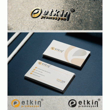 ETKİN PROMOSYON yarışmasına tasarımcı Kalem tarafından sunulan  tasarım 