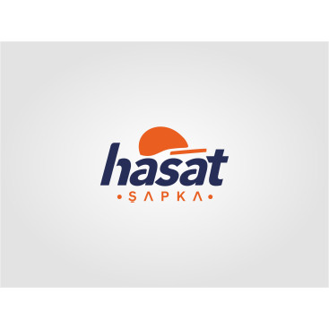 Ht Hasat Şapka Logo çalışması yarışmasına tasarımcı gursan tarafından sunulan  tasarım