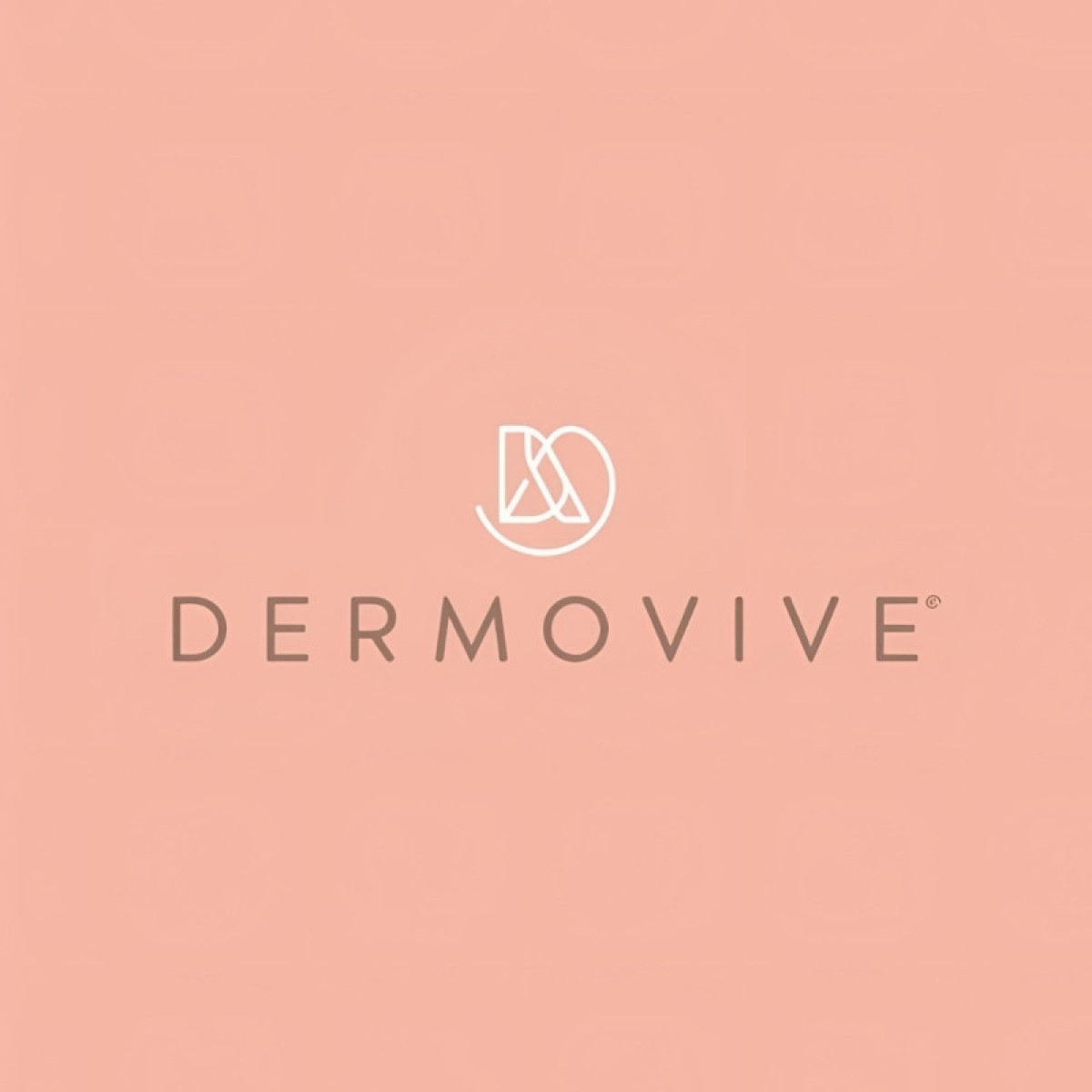 Tasarlayan logotasarımı-DERMOVIVE