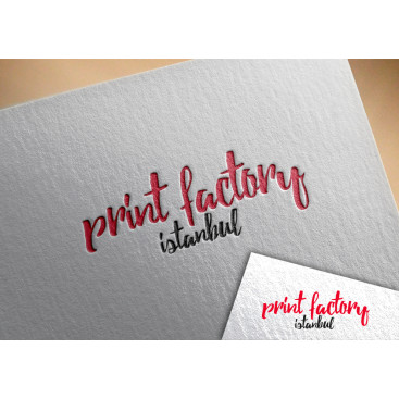 Farklı bir matbaayız :) yarışmasına tasarımcı rmznmrl tarafından sunulan  tasarım 
