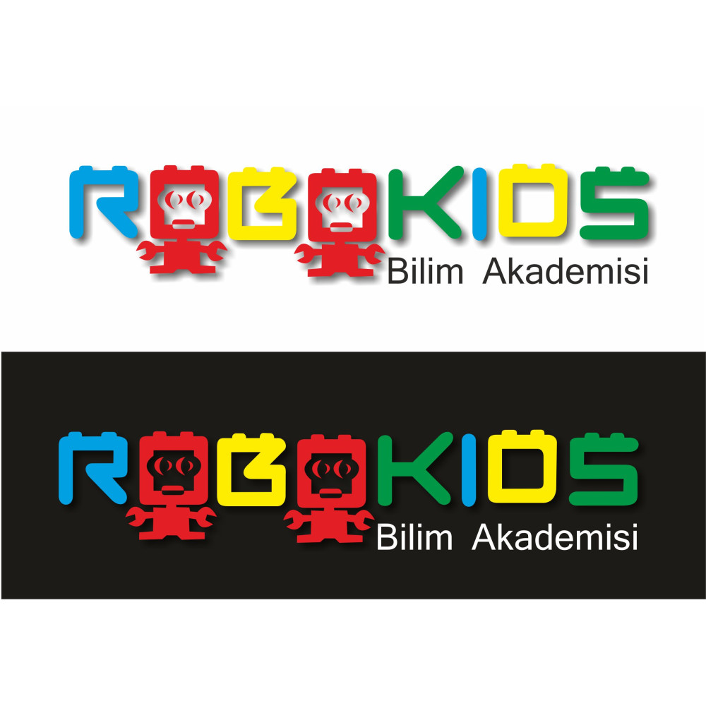 Çocuk Bilim Akademisi içn LOGO ve Yazı yarışmasına trgyduran tarafından girilen tasarım