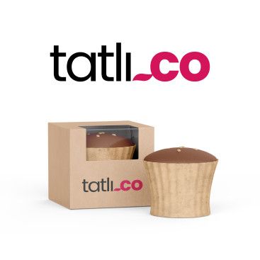 Tatlı firmamıza logo arıyoruz! yarışmasına tasarımcı UnalT tarafından sunulan  tasarım 