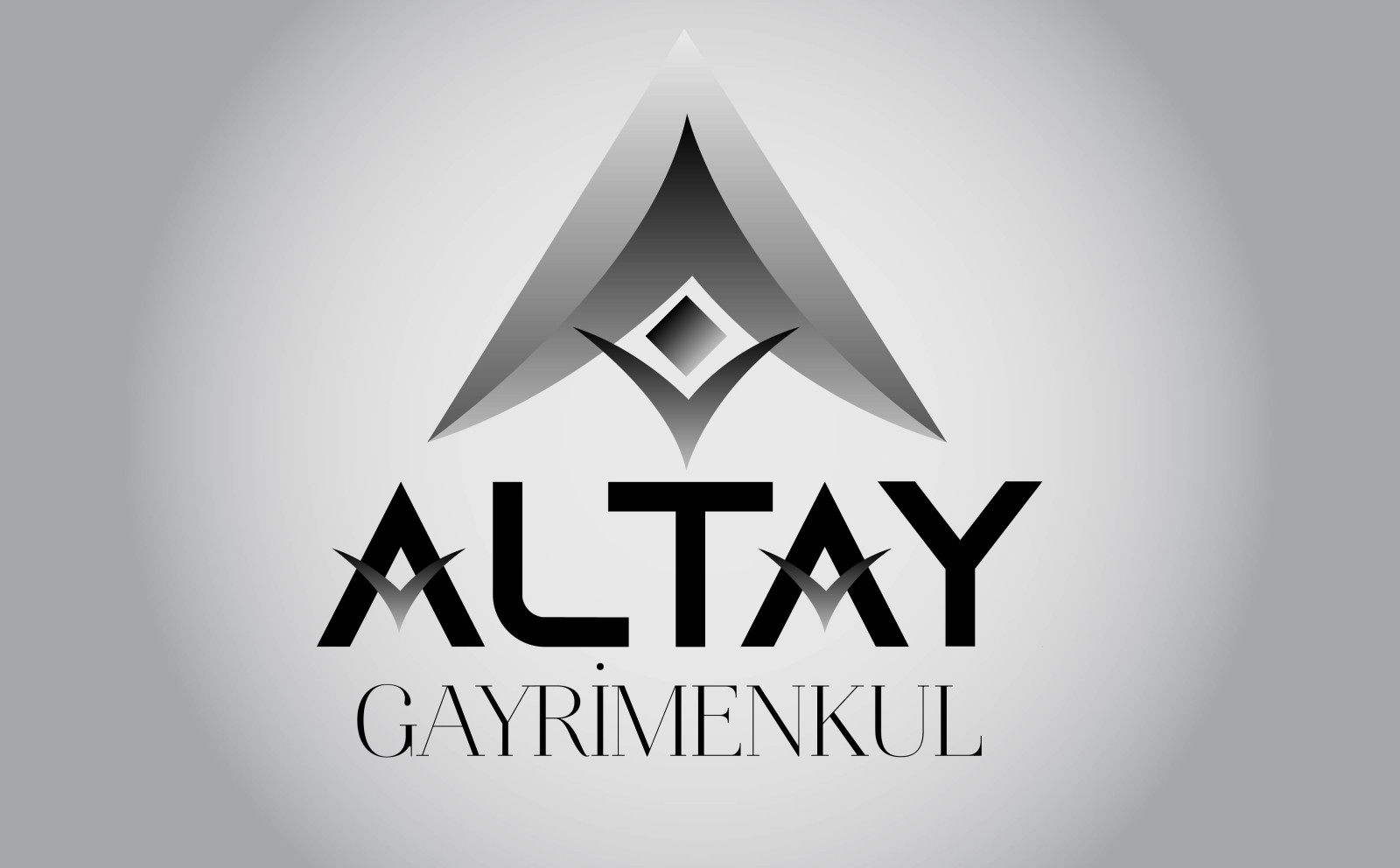 Tasarlayan noatasarım-Altay  Gayrimenkul Logo  Tasarımı 