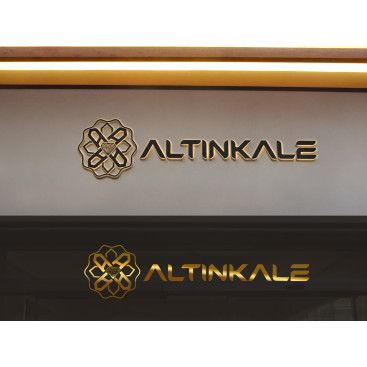 Kuyumcu/Pırlantacı Online Logo Tasarım yarışmasına tasarımcı kuzfe35 tarafından sunulan  tasarım 