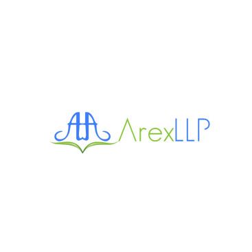 AREX LLP Logo Tasarımı yarışmasına tasarımcı TeZCaN tarafından sunulan  tasarım 
