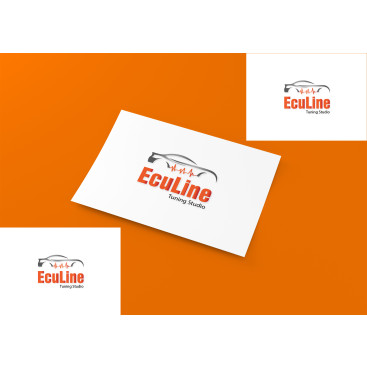 Ecu performance and Chip Tuning yarışmasına tasarımcı rumuz tarafından sunulan  tasarım