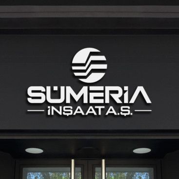 Sümeria inşaat anonim şirketi yarışmasına tasarımcı Ersin Esra tarafından sunulan  tasarım 