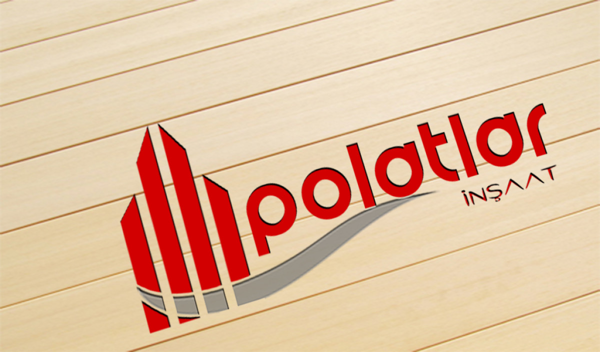 Tasarlayan İsmail ŞIK-inşaat firmamıza prestijli logo tasarım