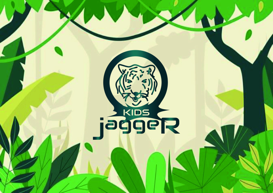 Jagger Kids markamiza logo ariyoruz yarışmasına tasarımcı DesigNero tarafından sunulan  tasarım 