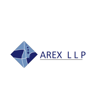 AREX LLP Logo Tasarımı yarışmasına tasarımcı hg_art tarafından sunulan  tasarım 