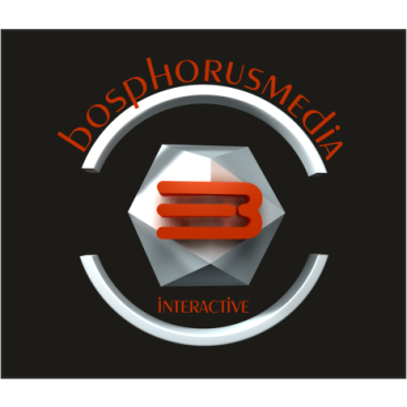 Medya Firmasına Logo Tasarımı yarışmasına tasarımcı mercan11 tarafından sunulan  tasarım 