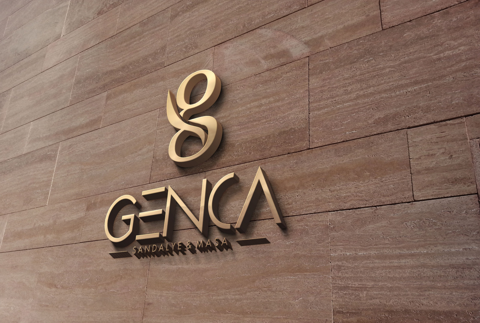 Tasarlayan grfkismail-Modern bir logo olsun lütfen!!!