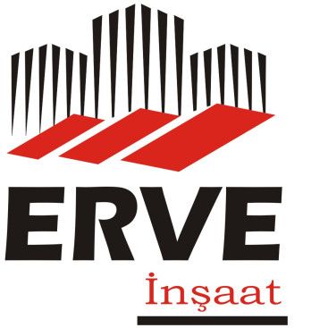 ERVE İnşaat İçin Logo+KurumsalKimlik yarışmasına tasarımcı BLOGO tarafından sunulan  tasarım 
