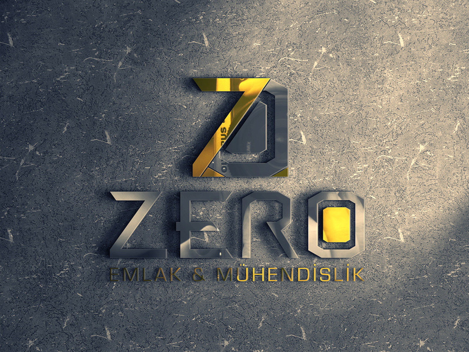 Tasarlayan ZS Design-ZERO EMLAK OFİSİ 