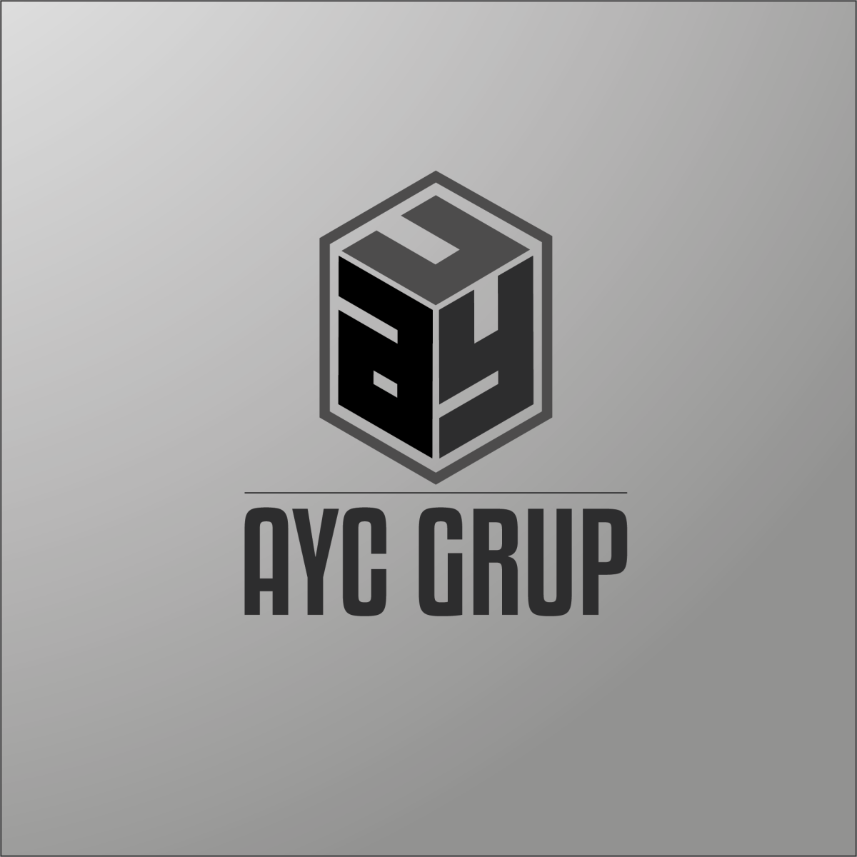 Tasarlayan ekesh-AYC Grup için logo tasarım yarışması