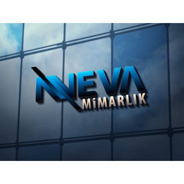 MİMARLIK ŞİRKETİMİZE LOGO ARAMAKTAYIZ  yarışmasına tasarımcı sgsfb tarafından sunulan  tasarım 