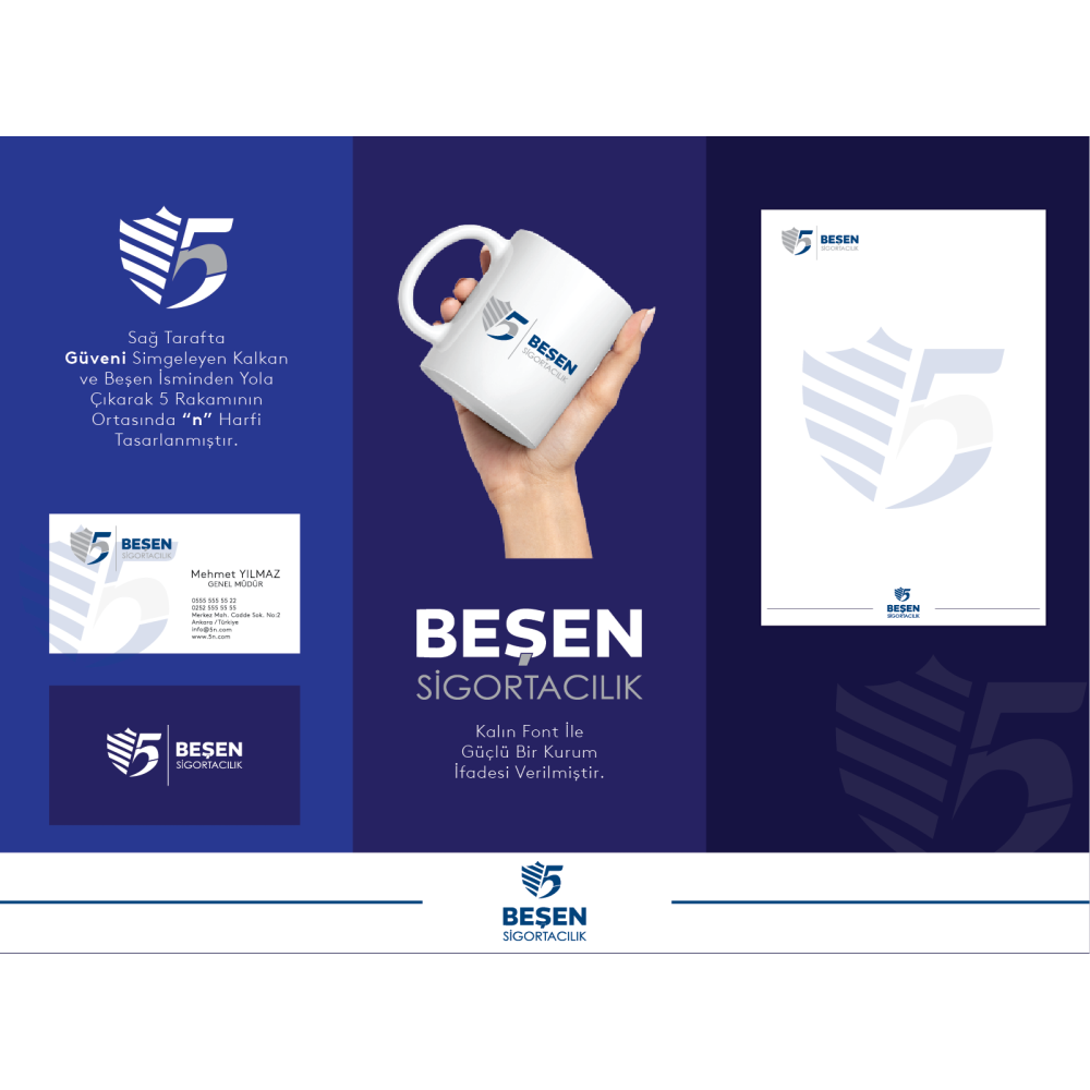 Sigorta Acenteliğimize En İyi Tasarımlar