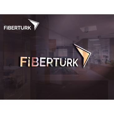 FiberTürk Logo Çalışması yarışmasına tasarımcı MS™ tarafından sunulan  tasarım 