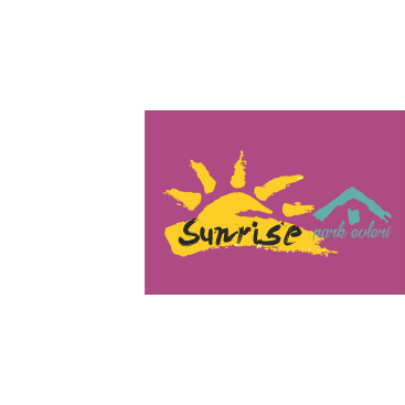 Sunrise Park Evleri Logo tasarımı yarışmasına tasarımcı özlemyaşayan tarafından sunulan  tasarım 
