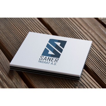 İNŞAAT FİRMAMIZA KURUMSAL BİR LOGO yarışmasına tasarımcı yigitayyildiz tarafından sunulan  tasarım 