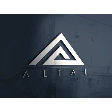 ALTAL' a mükemmel  logoyu sen tasarla ! yarışmasına tasarımcı DesignBox tarafından sunulan  tasarım 