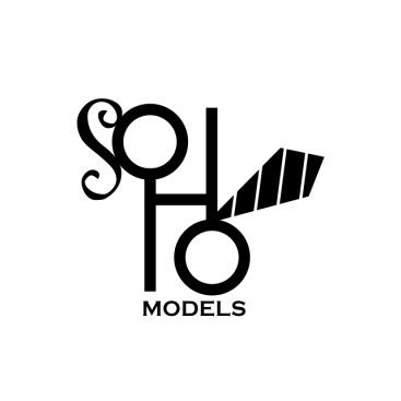 Model Ajansına Logo Tasarım yarışmasına tasarımcı skocaefe tarafından sunulan  tasarım 