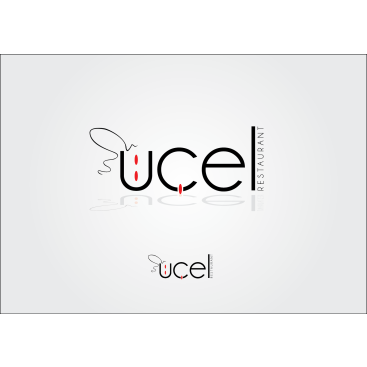 Üç-El Restaurant Kurumsal Kimlik yarışmasına tasarımcı proea tarafından sunulan  tasarım 