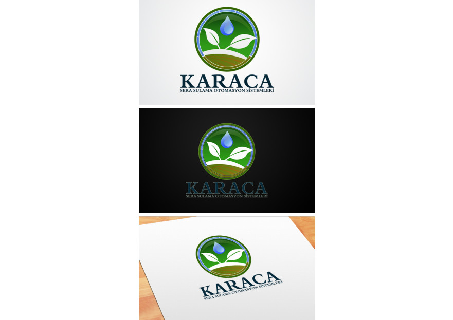 KARACA SERA SULAMA OTOMASYON SİSTEMLERİ yarışmasına tasarımcı era tarafından sunulan  tasarım 