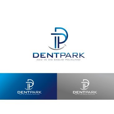 özel DENTPARK adsp yarışmasına tasarımcı grfkismail tarafından sunulan  tasarım 
