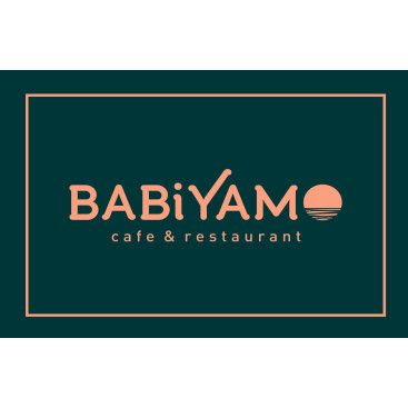 Cafe ve Restaurant Logosu  yarışmasına tasarımcı Graffin_Bey tarafından sunulan  tasarım 