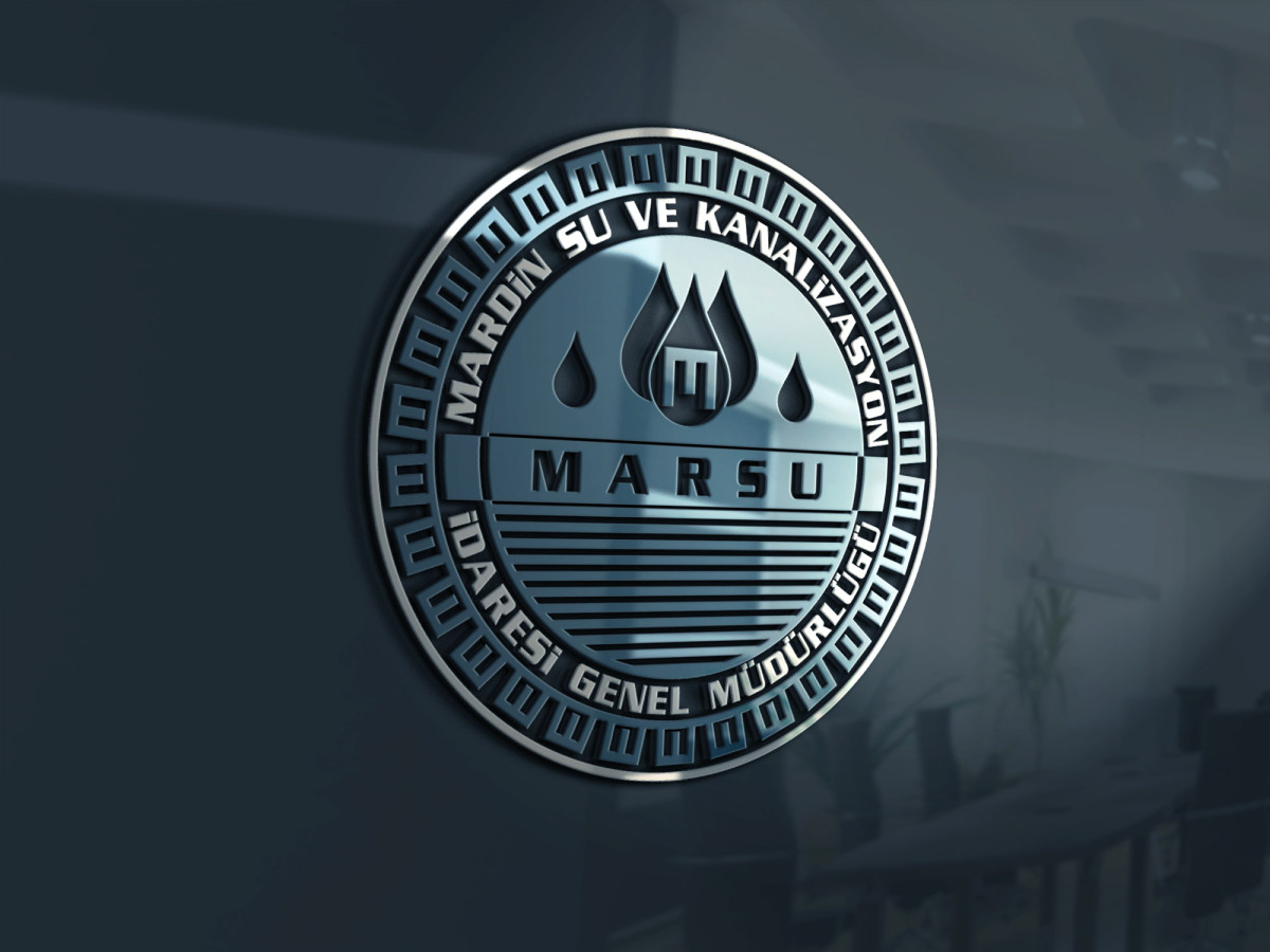 Tasarlayan Ahenk-MARSU Kurumsal Logo Yarışması 