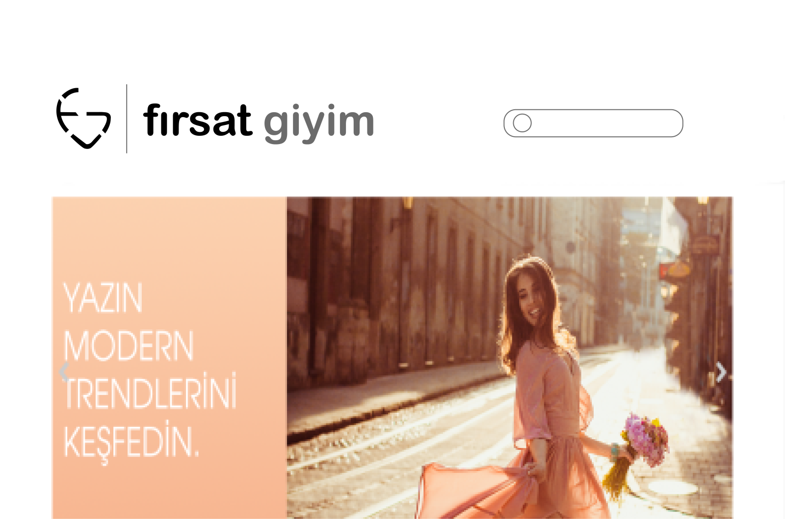 Tasarlayan bilgehanoz1453-Fırsat Giyim Logo Çalışması