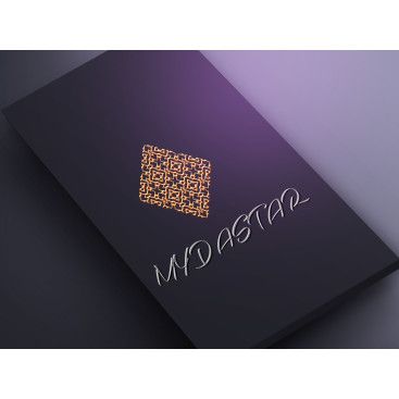 mydastar.com logo yarışmasına tasarımcı Hancı tarafından sunulan  tasarım 