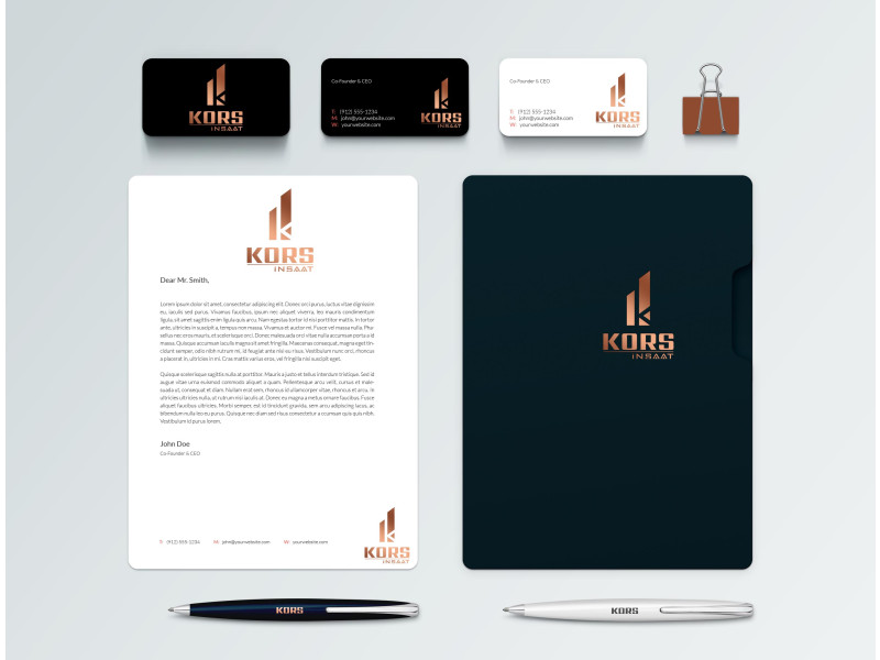 Kurumsal Kimlik Tasarımı