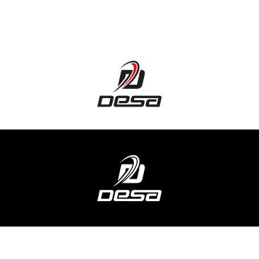 DESA  için logo tasarımı (akü -enerji) yarışmasına tasarımcı Etrah™ tarafından sunulan  tasarım 