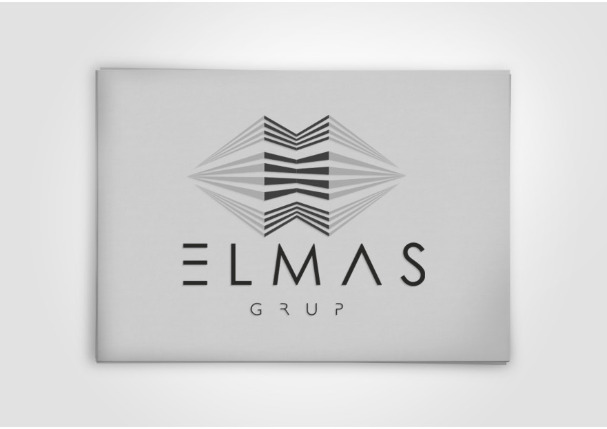  Logo ve kurumsal kimlik çalışması yarışmasına tasarımcı GULS tarafından sunulan  tasarım 