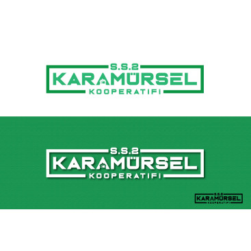 Kooperatifimiz Yeni Logosunu Arıyor yarışmasına tasarımcı cssefa tarafından sunulan  tasarım 