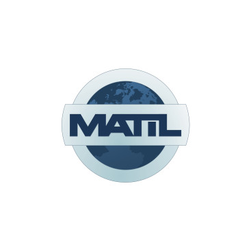 MATİL A.Ş Logo ve Kurumsal Kimlik  yarışmasına tasarımcı Ayes Tasarım tarafından sunulan  tasarım 