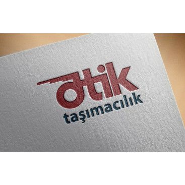 Atik ve Aktif Logo yarışmasına tasarımcı Mdesign tarafından sunulan  tasarım 