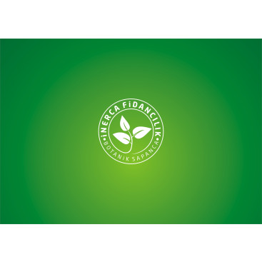 INERCA FIDANCILIK LOGO TASARIMI yarışmasına tasarımcı RΛPİDO tarafından sunulan  tasarım 