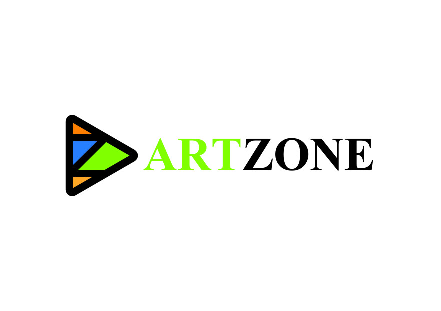 Artzone Yeni Sanat Markası yarışmasına tasarımcı merter tarafından sunulan  tasarım 