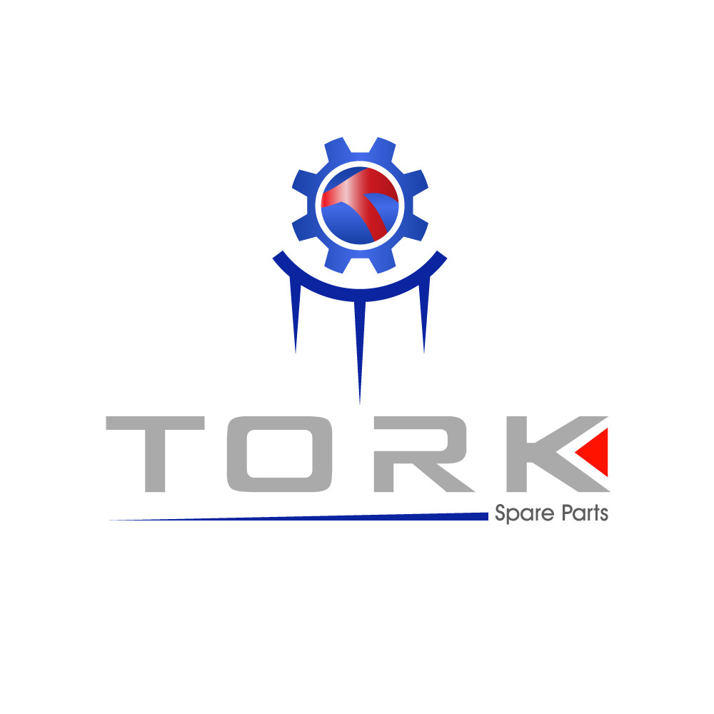 Otomotiv yedek parça logo tasarımı