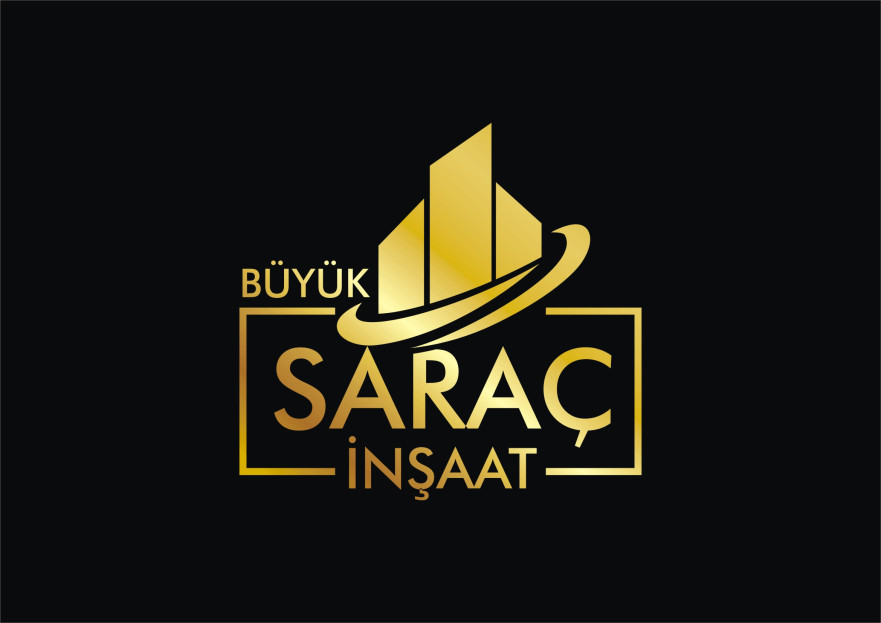 İNŞAAT FİRMAMIZ İÇİN LOGO TASARIMI yarışmasına tasarımcı RΛPİDO tarafından sunulan  tasarım 