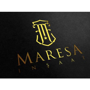 İNŞAAT FİRMAMIZA LOGO VE KARTVİZİT yarışmasına tasarımcı Rapsodi tarafından sunulan  tasarım 