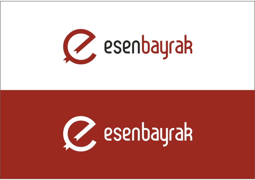 şirket logo tasarımı yarışmasına tasarımcı grafikerh tarafından sunulan  tasarım 